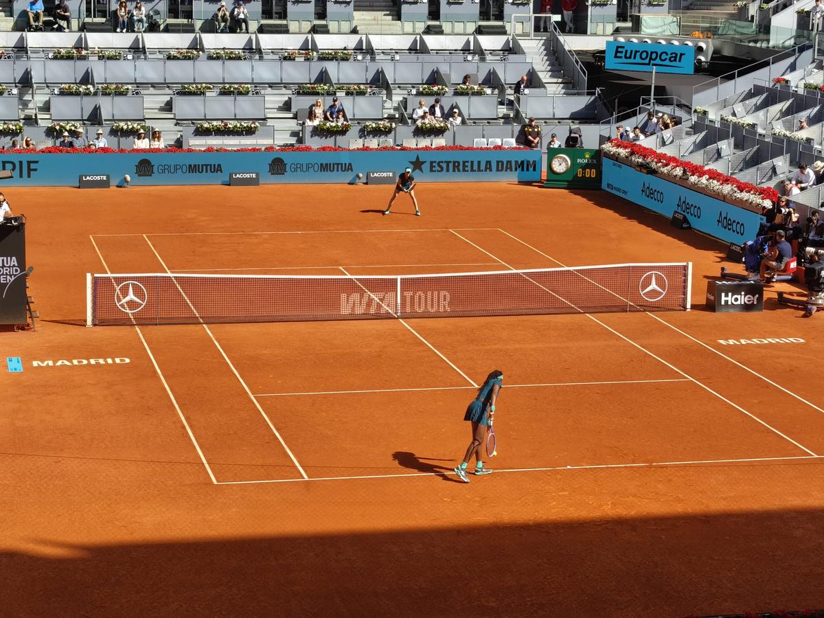 Câți bani a câștigat Sorana Cîrstea, chiar dacă a fost eliminată în turul al treilea de la Madrid