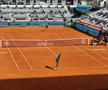 Sorana Cîrstea - Coco Gauff turul 3 Madrid 2026 Foto: Luminița Paul