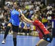 Elizabeth Omoregie  / CSM București, calificare în Final Four-ul Ligii Campionilor / FOTO: Cristi Preda (GSP.ro)