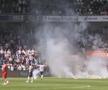 Haos total în tribune la Heracles - Volendam // Imago Images