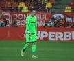 Rapid a rămas în poartă cu Briciu, din primele minute ale derby-ului cu Dinamo!