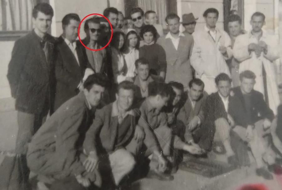 Era idolul lui Dobrin! Cine a fost misteriosul Pericle Valeca, fotbalistul uitat al României, care uimea având un singur ochi: „Te năucea cu driblingurile”