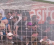 Haos total în tribune la Heracles - Volendam // Capturi FOTO: X