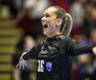 Evelina Eriksson / CSM București, calificare în Final Four-ul Ligii Campionilor / FOTO: Cristi Preda (GSP.ro)