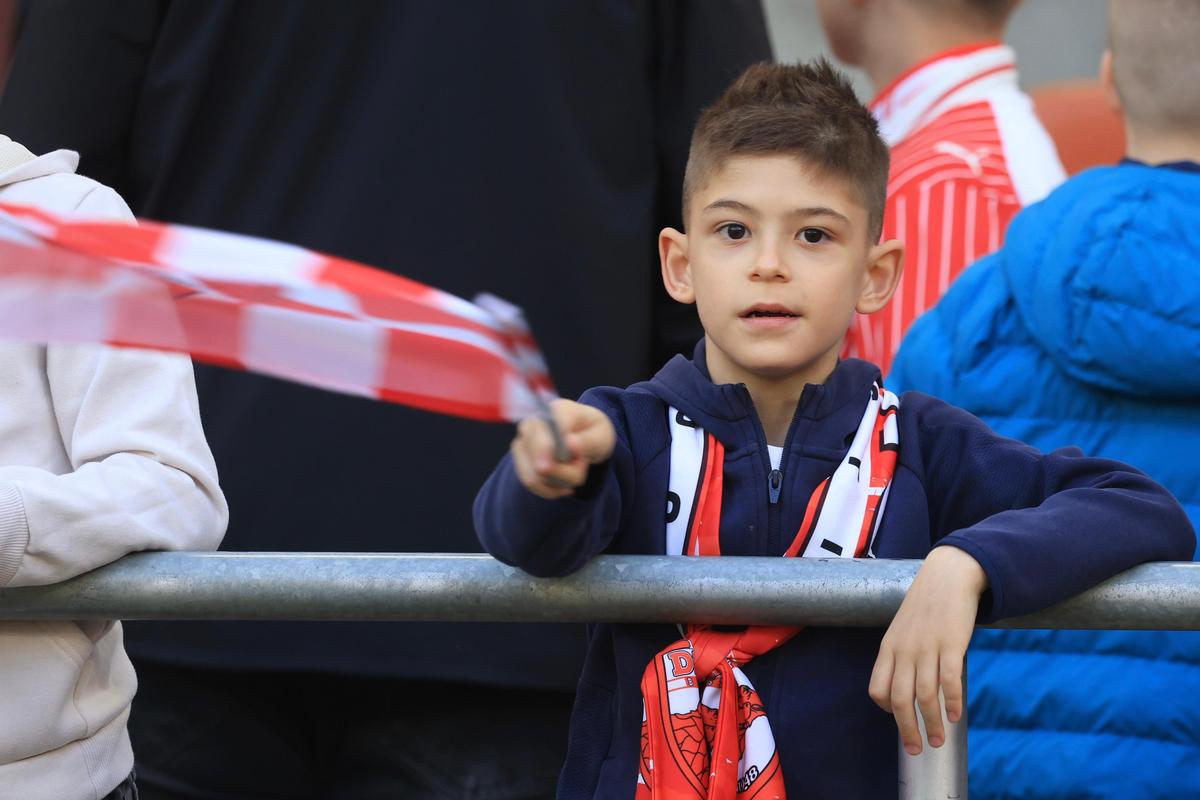 Înainte de Dinamo - Rapid, 26 aprilie 2026