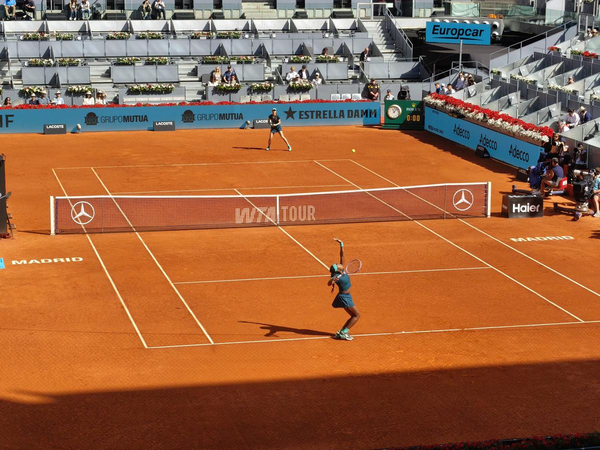 Câți bani a câștigat Sorana Cîrstea, chiar dacă a fost eliminată în turul al treilea de la Madrid