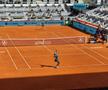 Sorana Cîrstea - Coco Gauff turul 3 Madrid 2026 Foto: Luminița Paul