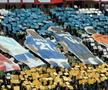 PCH, scenografie în amintirea lui Mircea Lucescu la Dinamo - Rapid, 26.04.2026