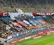 Scenografia prin care PCH l-a omagiat pe Mircea Lucescu