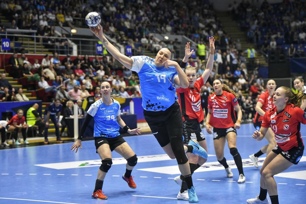 EHF a făcut anunțul mult așteptat înainte de Final Four-ul Ligii Campionilor la handbal