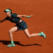 Sorana Cîrstea - Coco Gauff turul 3 Madrid 2026 Foto: Guliver/GettyImages