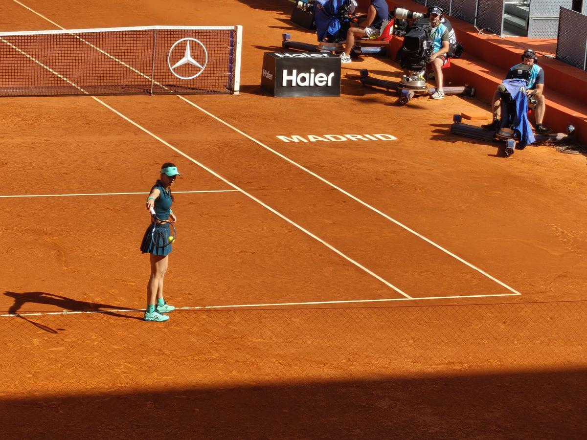 Câți bani a câștigat Sorana Cîrstea, chiar dacă a fost eliminată în turul al treilea de la Madrid