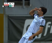 Tony Strata, primul gol pentru Vitoria Guimaraes / foto: captură YouTube @VSPORTS - Liga Portugal