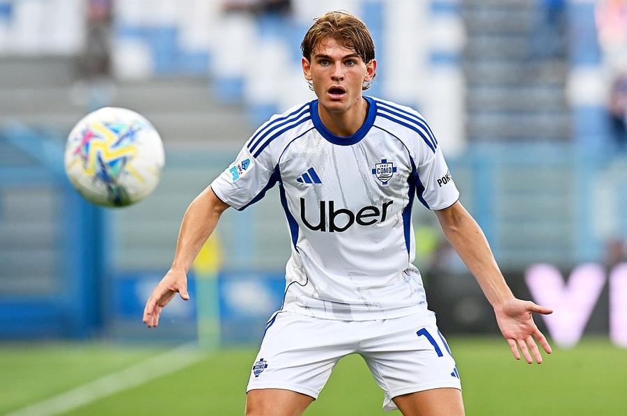 Nico Paz // foto: Guliver/gettyimages S-a reactivat clauza de răscumpărare a lui Nico Paz » Inter e gata să-i facă ofertă de transfer lui Real Madrid