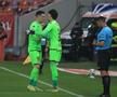 Rapid a rămas în poartă cu Briciu, din primele minute ale derby-ului cu Dinamo!