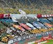 PCH, scenografie în amintirea lui Mircea Lucescu la Dinamo - Rapid, 26.04.2026