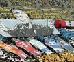 PCH, scenografie în amintirea lui Mircea Lucescu la Dinamo - Rapid, 26.04.2026