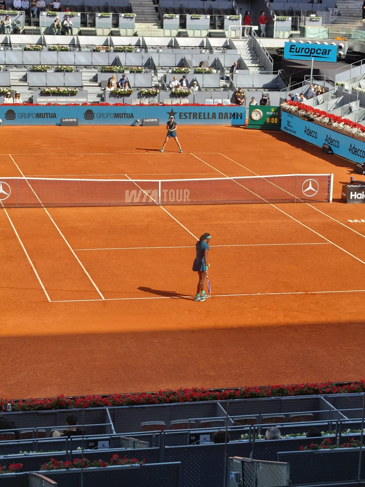 Câți bani a câștigat Sorana Cîrstea, chiar dacă a fost eliminată în turul al treilea de la Madrid