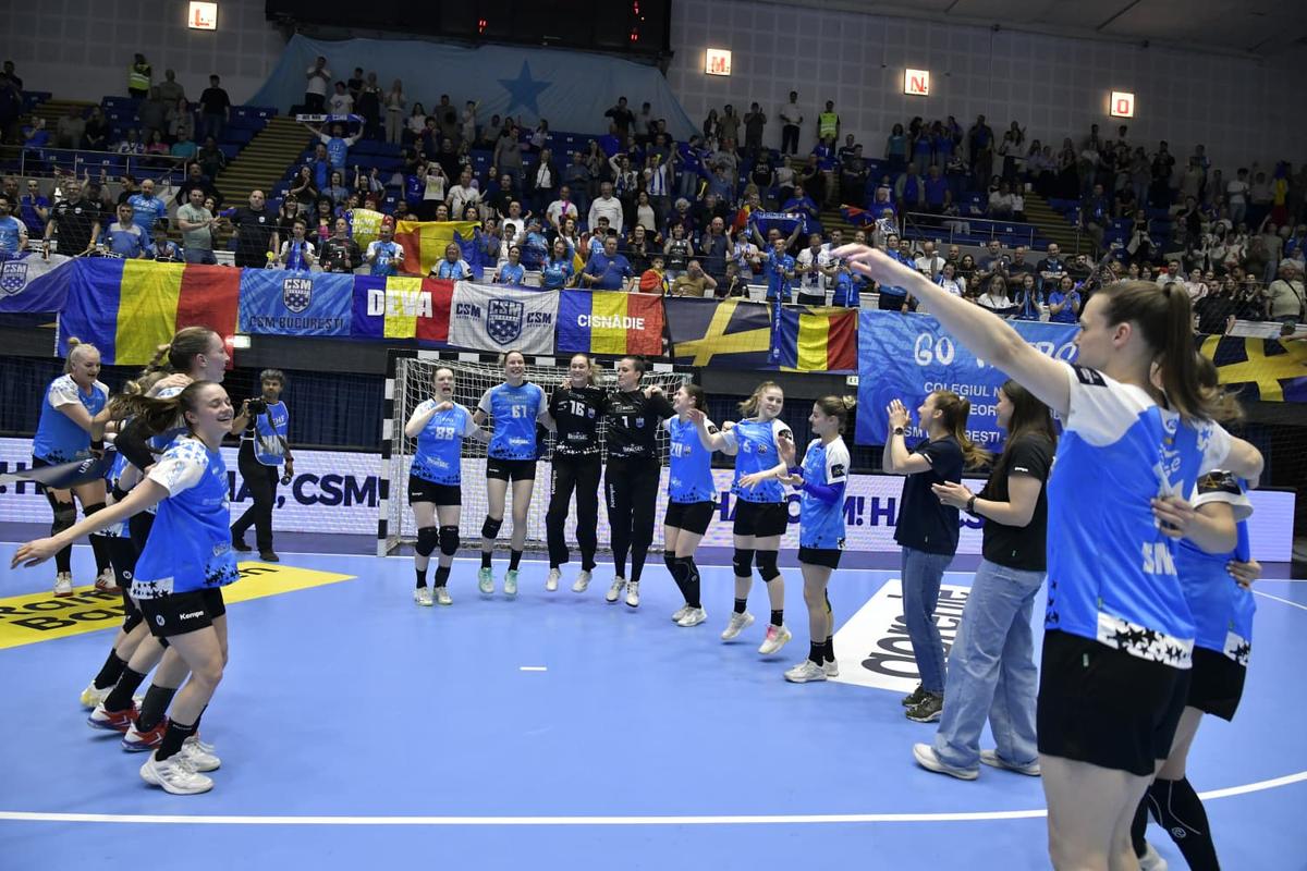 EHF a făcut anunțul mult așteptat înainte de Final Four-ul Ligii Campionilor la handbal