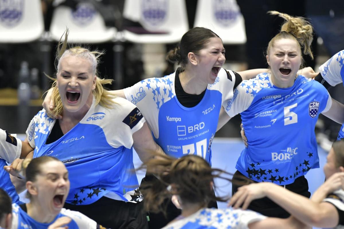 EHF a făcut anunțul mult așteptat înainte de Final Four-ul Ligii Campionilor la handbal