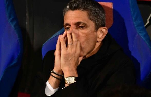 Răzvan Lucescu, după eșecul din finala Cupei: „Este o perioadă întunecată”