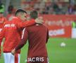 Înainte de Dinamo - Rapid, 26 aprilie 2026