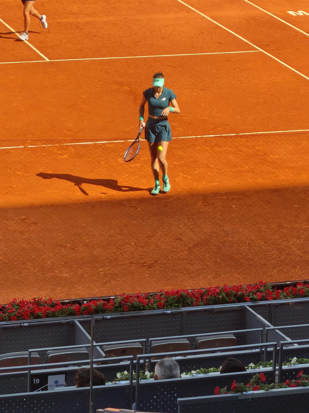 Câți bani a câștigat Sorana Cîrstea, chiar dacă a fost eliminată în turul al treilea de la Madrid