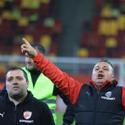 Ce s-a întâmplat după Dinamo - Rapid / foto Ionuț Iordache (GSP)