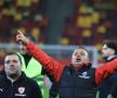 Ce s-a întâmplat după Dinamo - Rapid / foto Ionuț Iordache (GSP)