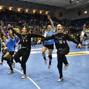 CSM București, calificare în Final Four-ul Ligii Campionilor / FOTO: Cristi Preda (GSP.ro)