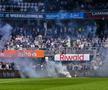 Haos total în tribune la Heracles - Volendam // Imago Images