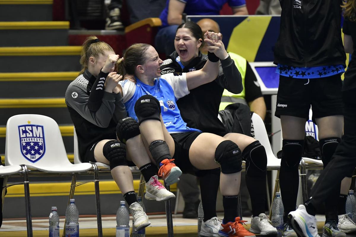 EHF a făcut anunțul mult așteptat înainte de Final Four-ul Ligii Campionilor la handbal