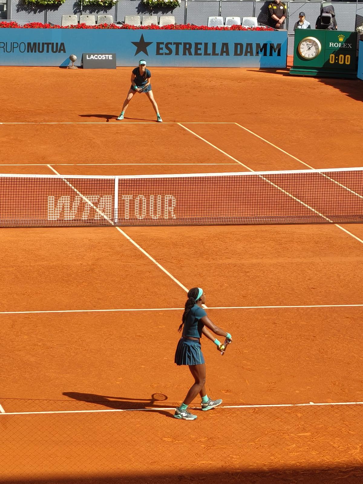 Câți bani a câștigat Sorana Cîrstea, chiar dacă a fost eliminată în turul al treilea de la Madrid
