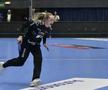 Evelina Eriksson / CSM București, calificare în Final Four-ul Ligii Campionilor / FOTO: Cristi Preda (GSP.ro)
