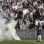 Haos total în tribune la Heracles - Volendam // Imago Images