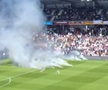 Haos total în tribune la Heracles - Volendam // Capturi FOTO: X