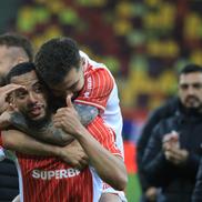 Ce s-a întâmplat după Dinamo - Rapid / foto Ionuț Iordache (GSP)