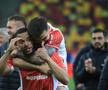 Ce s-a întâmplat după Dinamo - Rapid / foto Ionuț Iordache (GSP)