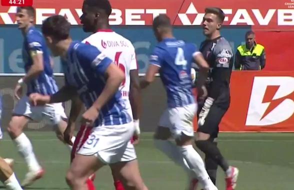 UTA - Farul 0-0 » Egal chinuitor la Arad, dar gazdele s-au apropiat de îndeplinirea obiectivului
