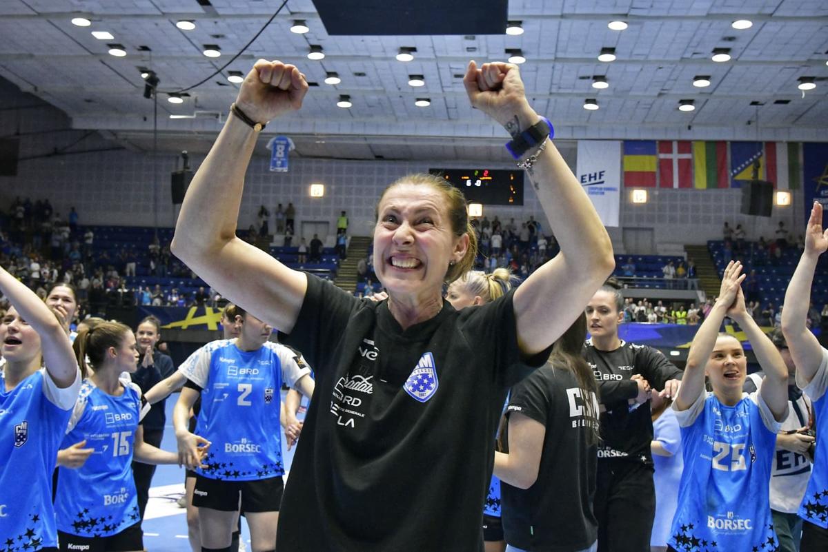 EHF a făcut anunțul mult așteptat înainte de Final Four-ul Ligii Campionilor la handbal