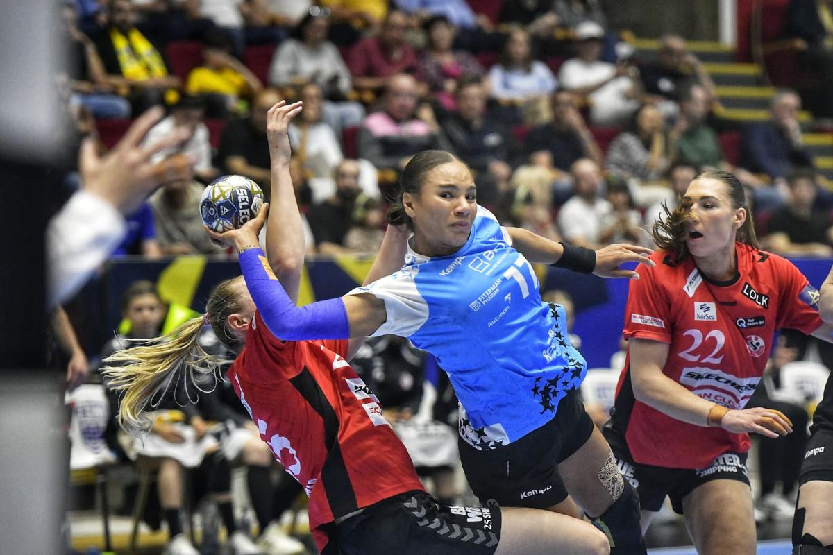 CSM București - Team Esbjerg, 26 aprilie 2026