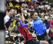 Elizabeth Omoregie în CSM București - Team Esbjerg / FOTO: Cristi Preda (GSP.ro)