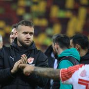 Ce s-a întâmplat după Dinamo - Rapid / foto Ionuț Iordache (GSP)