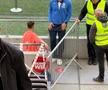 Darko Lukanovic, la Dinamo - Rapid, 26.04.2026