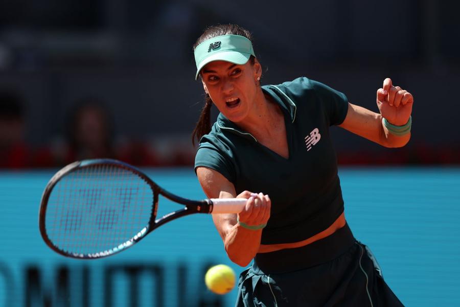 Sorana Cîrstea - Coco Gauff turul 3 Madrid 2026 Foto: Guliver/GettyImages Madrid, între turneele preferate ale româncelor » Două dintre ele au atins turul 3 în ediția 2026, jucând contra unor adversare de top
