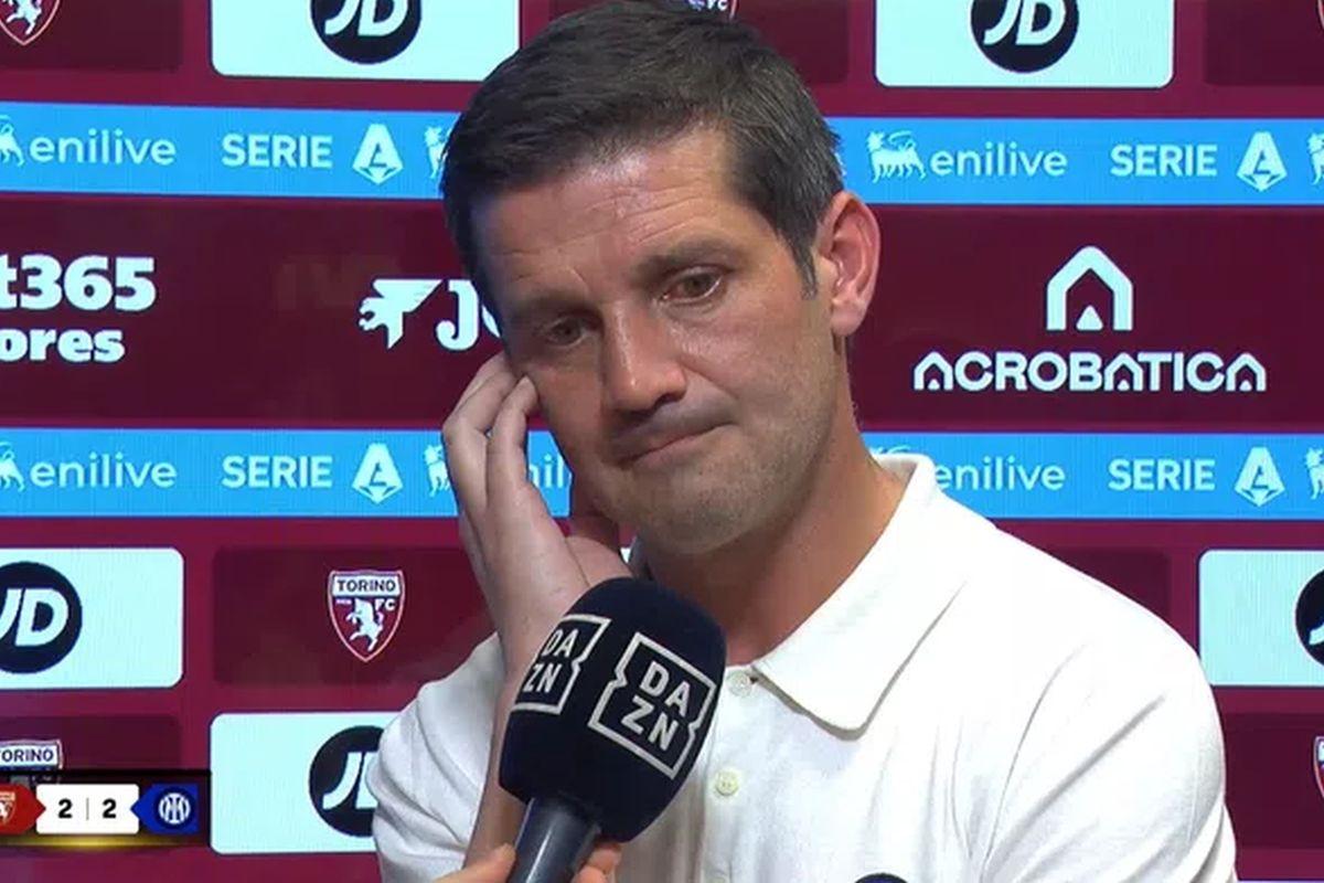 Unde a „dispărut” Cristi Chivu imediat după ce a luat titlul: „Am câteva vicii, îmi cer scuze pentru asta!”