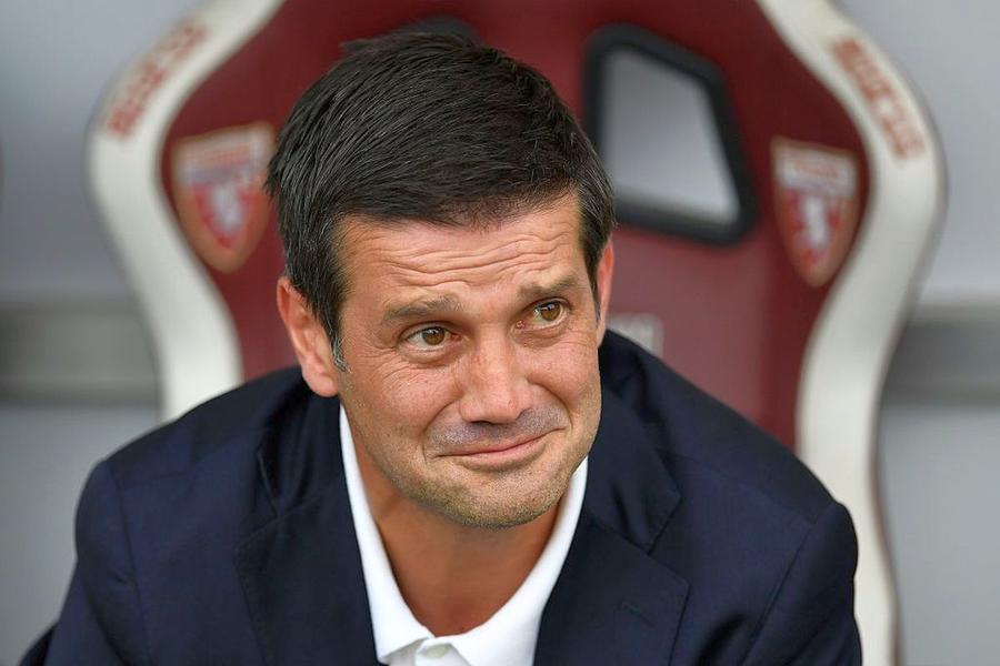 Cristi Chivu, pe bancă la Torino - Inter 2-2, în etapa a 34-a din Serie A/ foto Getty Images Chivu i-a prezentat scuze în meciul care i-a adus titlul lui Inter! » Cum se poate revanșa față de jucătorul frustrat