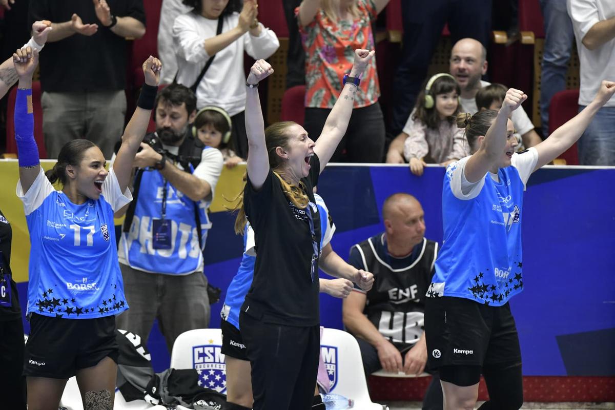EHF a făcut anunțul mult așteptat înainte de Final Four-ul Ligii Campionilor la handbal