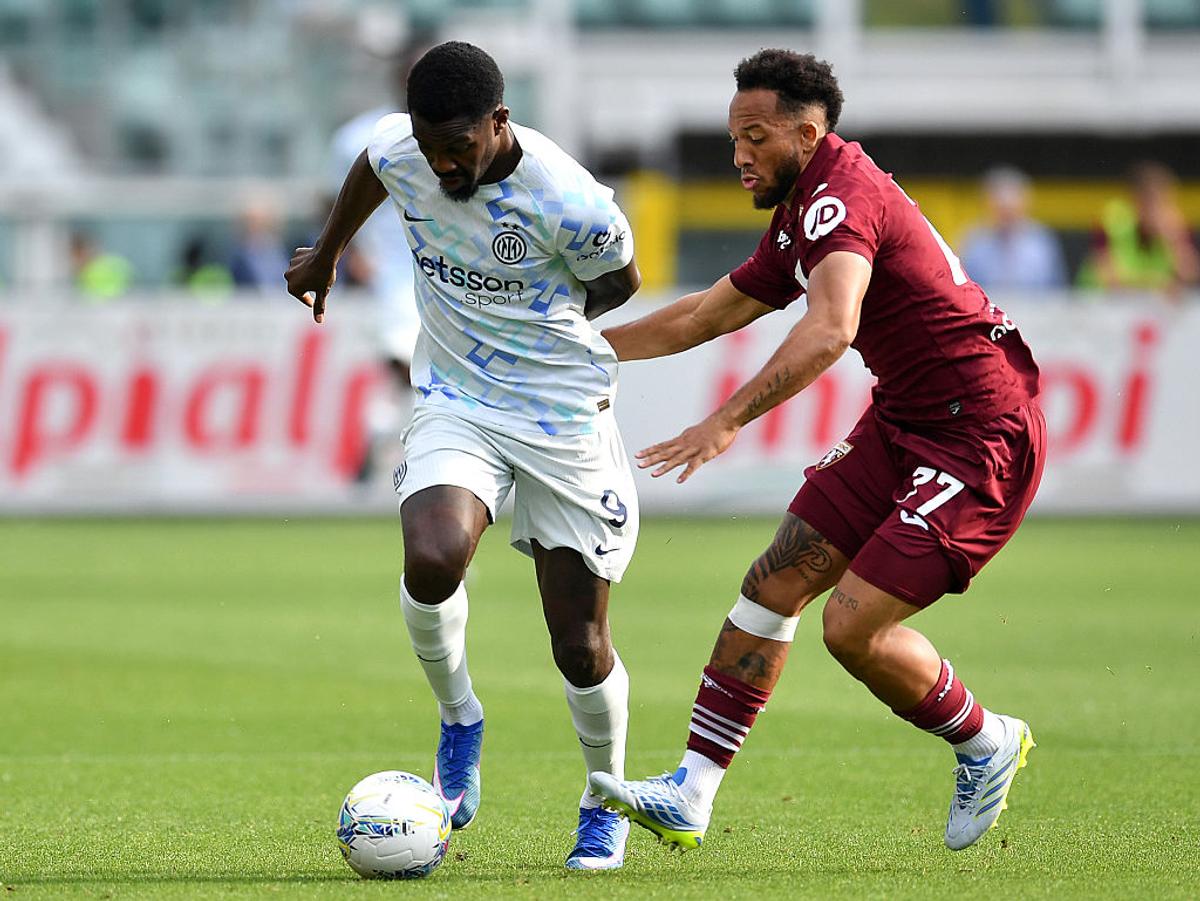 Torino - Inter, în etapa 34 din Serie A