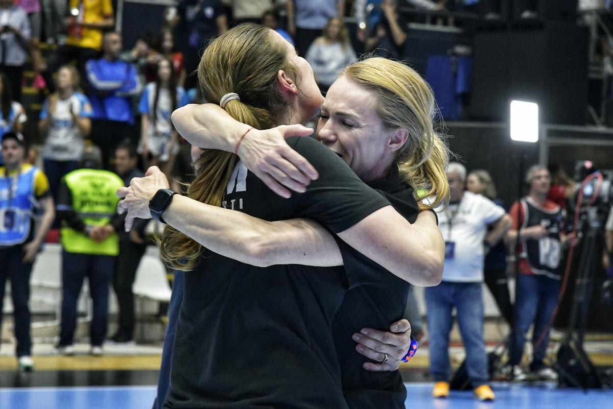 CSM București - Team Esbjerg, 26 aprilie 2026